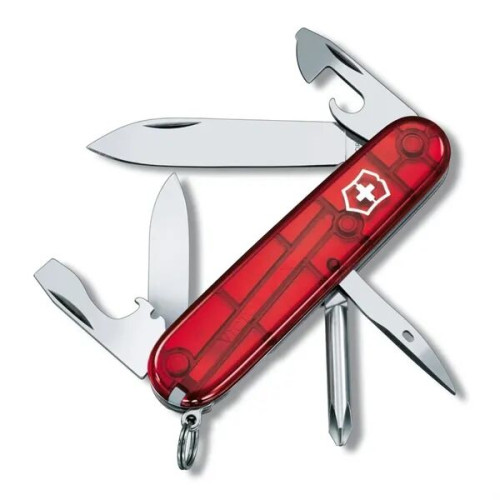 Swiss Army - Victorinox® Tinker Translucent Pocket Knife