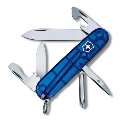 Swiss Army - Victorinox® Tinker Translucent Pocket Knife