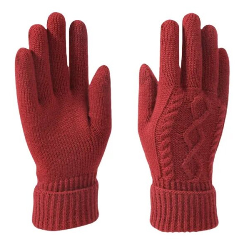 Touchscreen Compatible Knitted Gloves