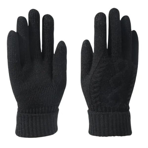 Touchscreen Compatible Knitted Gloves