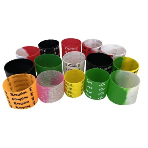 Silicone Sports Wristband