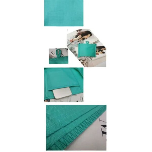 Collapsible Waterproof Eco-Friendly Shopping Bag