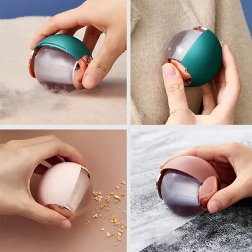 Reusable Lint Roller Ball