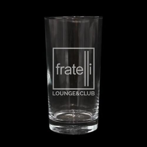 12.5 oz. Libbey Highball Glass - USA, Laser, Premium