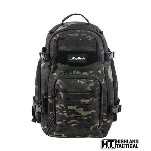 Highland Tactical® Roger Laptop Backpack