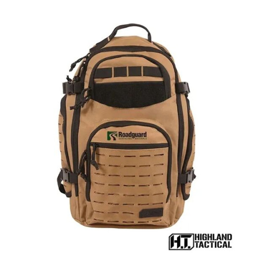 Highland Tactical® Roger Laptop Backpack
