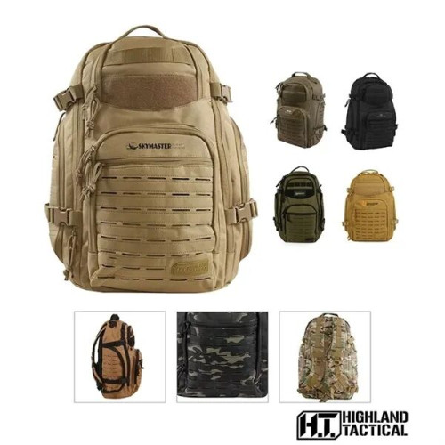 Highland Tactical® Roger Laptop Backpack