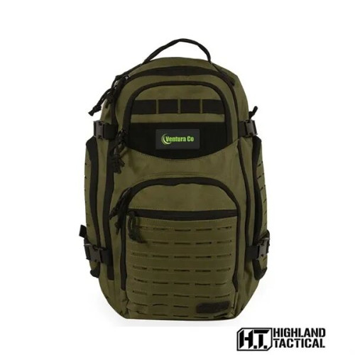 Highland Tactical® Roger Laptop Backpack