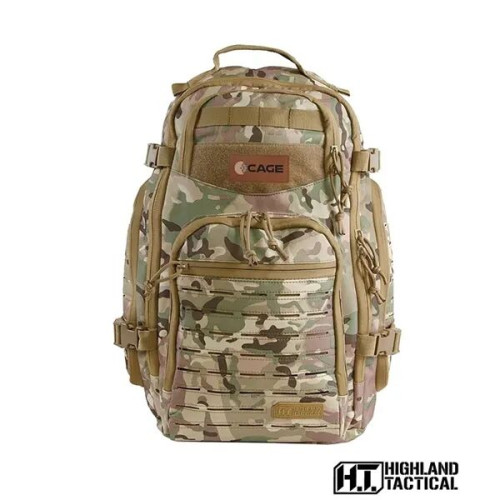 Highland Tactical® Roger Laptop Backpack