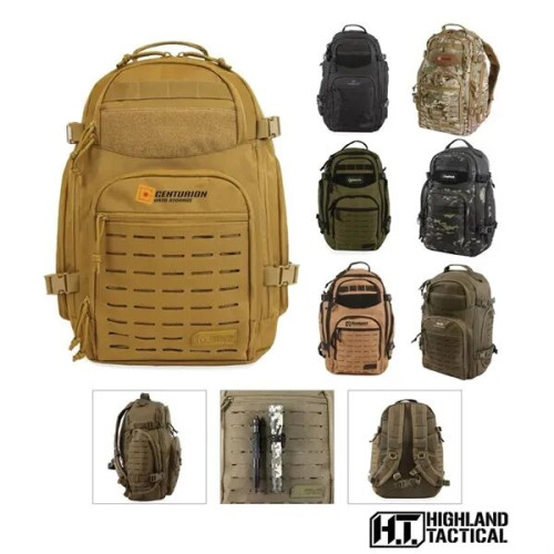 Highland Tactical® Roger Laptop Backpack