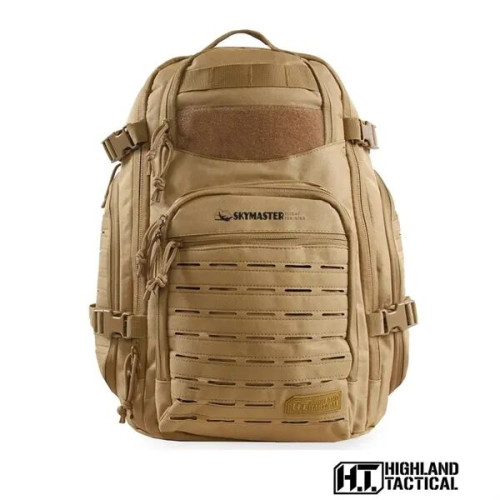 Highland Tactical® Roger Laptop Backpack