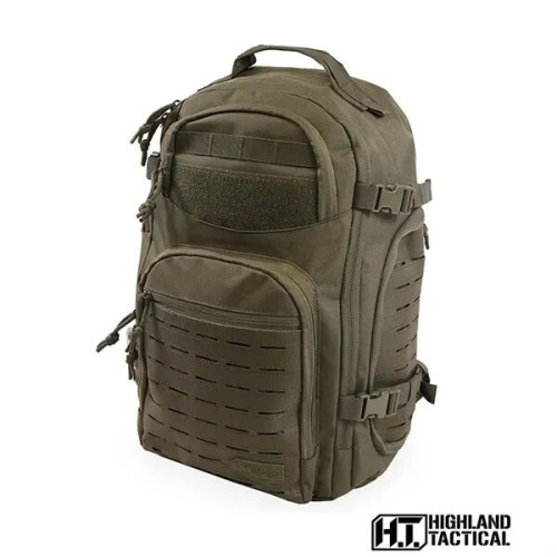 Highland Tactical® Roger Laptop Backpack