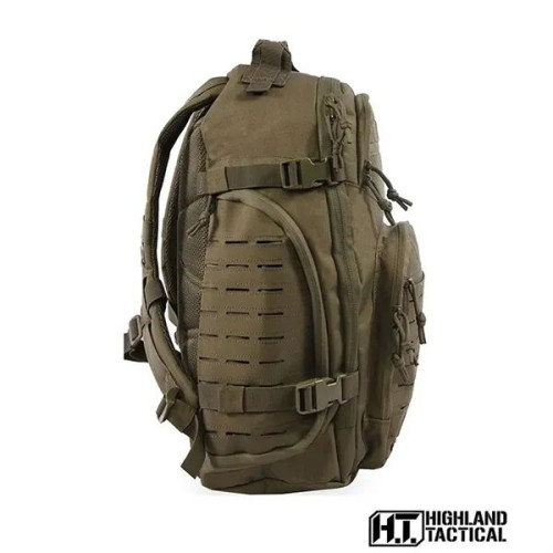 Highland Tactical® Roger Laptop Backpack