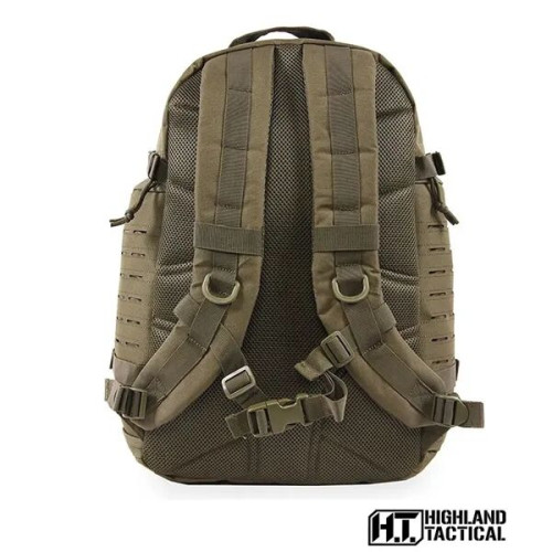 Highland Tactical® Roger Laptop Backpack