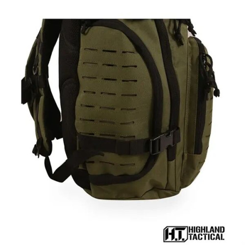 Highland Tactical® Roger Laptop Backpack