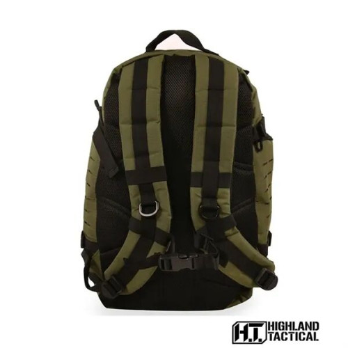 Highland Tactical® Roger Laptop Backpack
