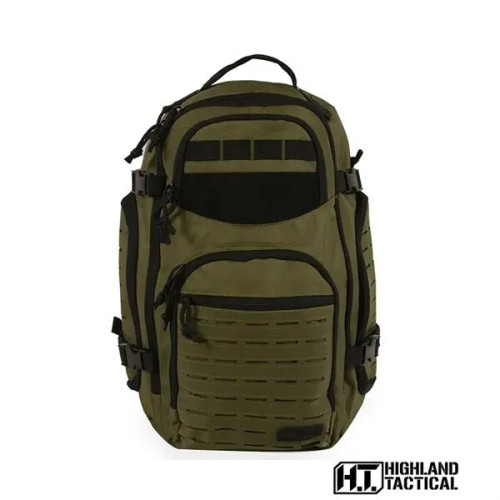 Highland Tactical® Roger Laptop Backpack