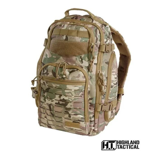 Highland Tactical® Roger Laptop Backpack