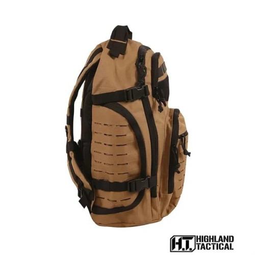 Highland Tactical® Roger Laptop Backpack