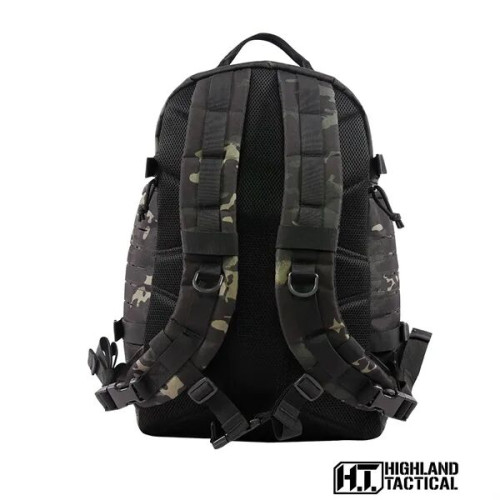 Highland Tactical® Roger Laptop Backpack
