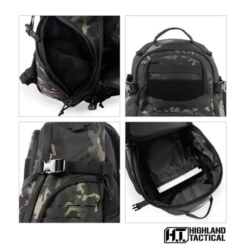 Highland Tactical® Roger Laptop Backpack