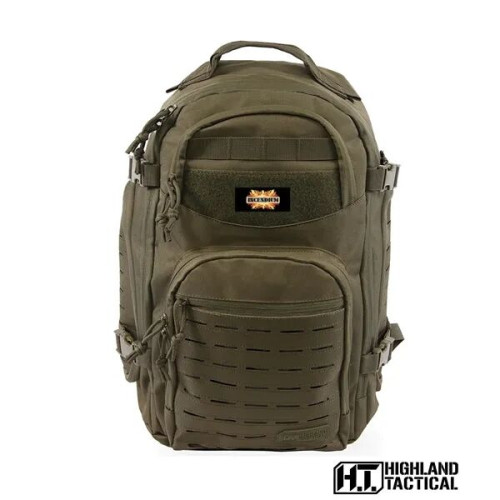 Highland Tactical® Roger Laptop Backpack