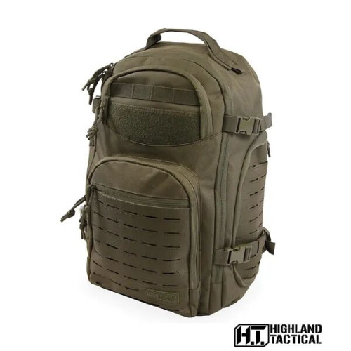 Highland Tactical® Roger Laptop Backpack