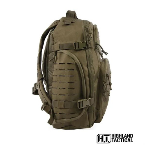 Highland Tactical® Roger Laptop Backpack