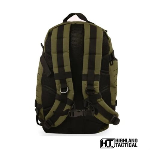 Highland Tactical® Roger Laptop Backpack