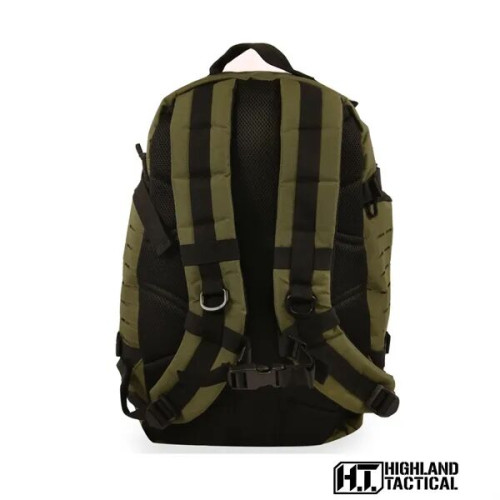 Highland Tactical® Roger Laptop Backpack