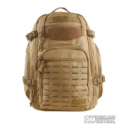 Highland Tactical® Roger Laptop Backpack