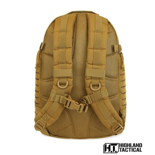 Highland Tactical® Roger Laptop Backpack