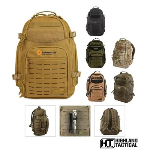Highland Tactical® Roger Laptop Backpack
