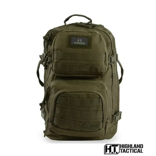 Highland Tactical® Major Laptop Backpack