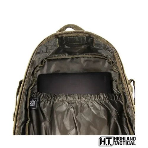 Highland Tactical® Major Laptop Backpack