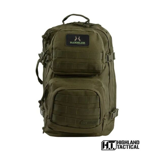 Highland Tactical® Major Laptop Backpack
