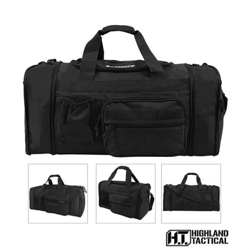 Highland Tactical® Elite Tactical Duffel Bag