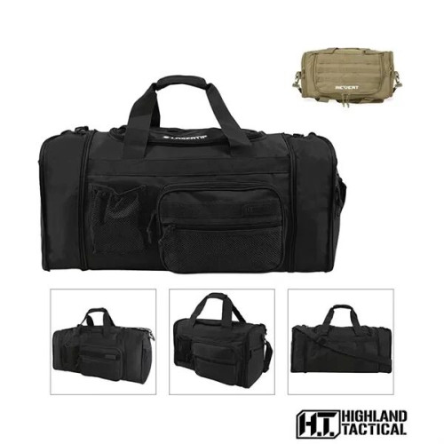 Highland Tactical® Elite Tactical Duffel Bag