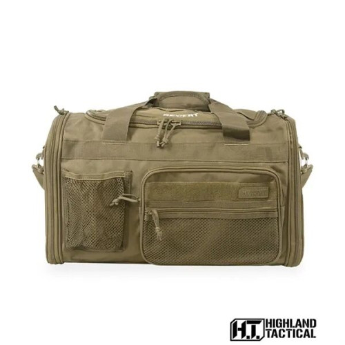 Highland Tactical® Elite Tactical Duffel Bag