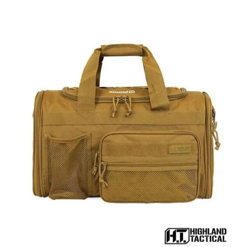 Highland Tactical® Elite Tactical Duffel Bag