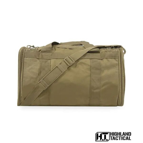 Highland Tactical® Elite Tactical Duffel Bag