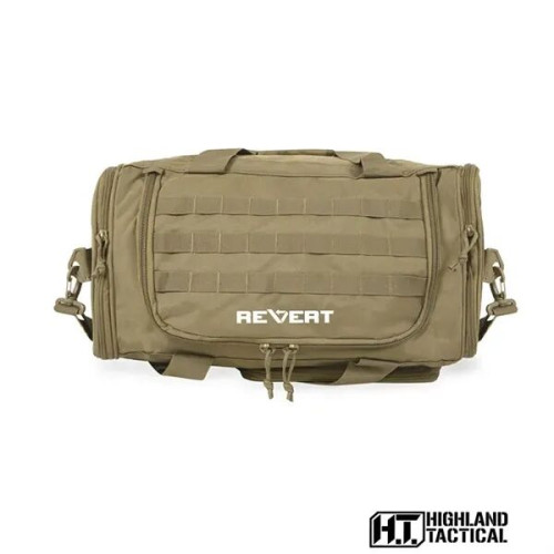 Highland Tactical® Elite Tactical Duffel Bag