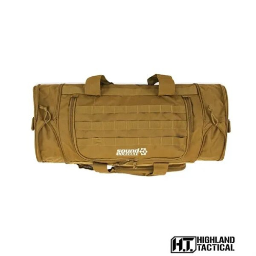 Highland Tactical® Elite Tactical Duffel Bag