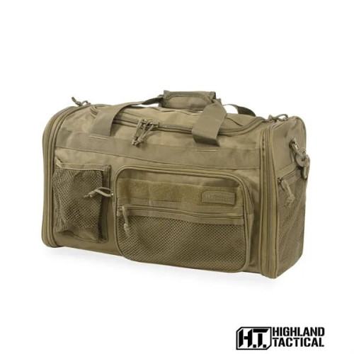 Highland Tactical® Elite Tactical Duffel Bag