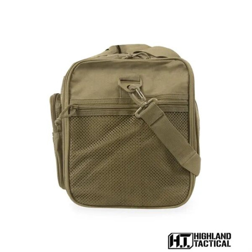 Highland Tactical® Elite Tactical Duffel Bag