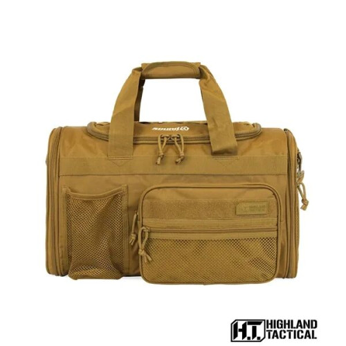 Highland Tactical® Elite Tactical Duffel Bag
