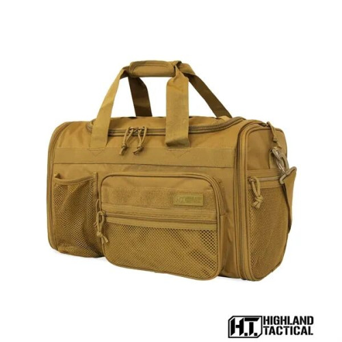 Highland Tactical® Elite Tactical Duffel Bag