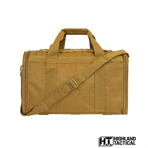 Highland Tactical® Elite Tactical Duffel Bag