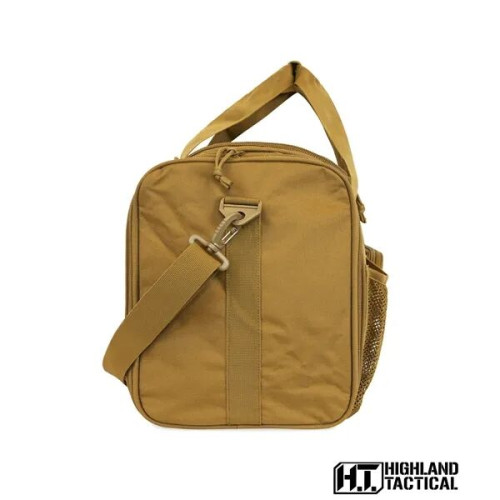 Highland Tactical® Elite Tactical Duffel Bag