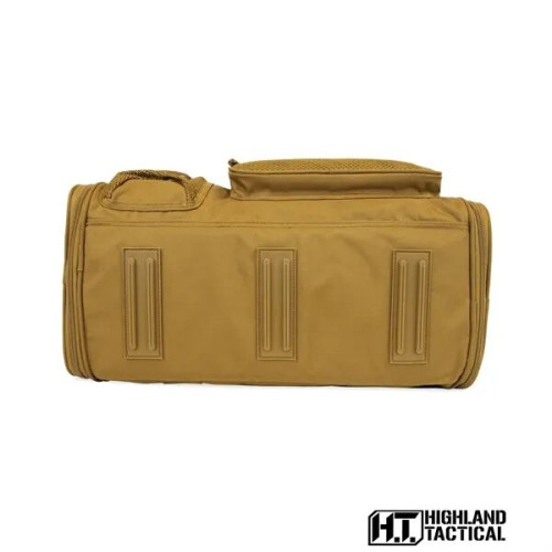 Highland Tactical® Elite Tactical Duffel Bag